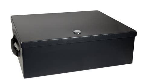 fire proof metal box|fireproof and waterproof storage box.